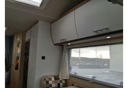 Capuchina Motorhome SUNLIGHT A-72 en Sale Occasion