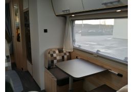 Capuchina Motorhome SUNLIGHT A-72 en Sale Occasion