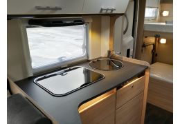 Capuchina Motorhome SUNLIGHT A-72 en Sale Occasion