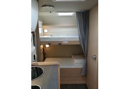 Capuchina Motorhome SUNLIGHT A-72 en Sale Occasion