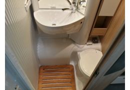 Capuchina Motorhome SUNLIGHT A-72 en Sale Occasion
