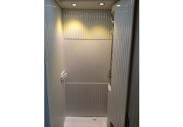 Capuchina Motorhome SUNLIGHT A-72 en Sale Occasion
