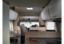 Capuchina Motorhome SUNLIGHT A-72 en Sale Occasion