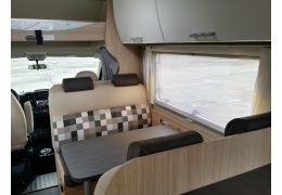 Capuchina Motorhome SUNLIGHT A-72 en Sale Occasion