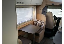 Capuchina Motorhome SUNLIGHT A-72 en Sale Occasion