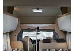 Capuchina Motorhome SUNLIGHT A-72 en Sale Occasion