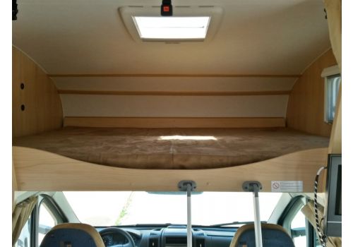 Capuchina Motorhome SUNLIGHT A-68 en Sale Occasion