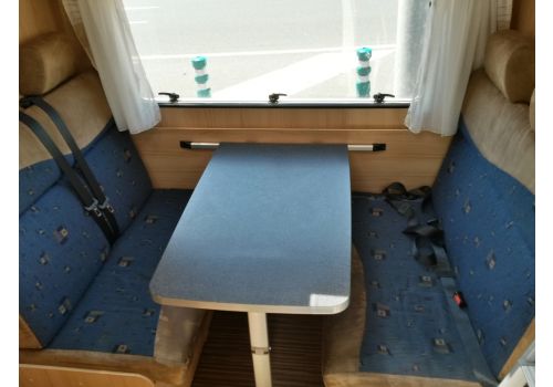 Capuchina Motorhome SUNLIGHT A-68 en Sale Occasion