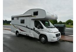 Capuchina Motorhome SUNLIGHT A-68 en Sale Occasion