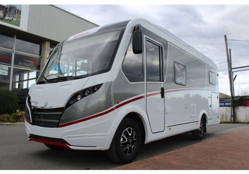 Integral Motorhome DETHLEFFS Globebus I 6 modelo 2020 en Sale Occasion