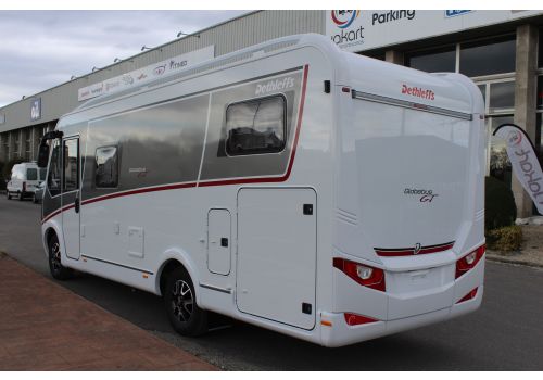 Integral Motorhome DETHLEFFS Globebus I 6 modelo 2020 en Sale Occasion