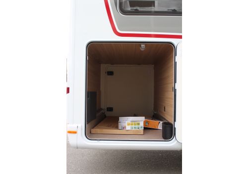 Integral Motorhome DETHLEFFS Globebus I 6 modelo 2020 en Sale Occasion