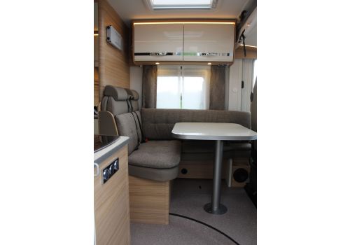 Integral Motorhome DETHLEFFS Globebus I 6 modelo 2020 en Sale Occasion