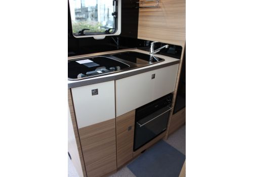 Integral Motorhome DETHLEFFS Globebus I 6 modelo 2020 en Sale Occasion