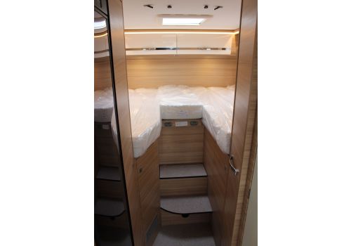Integral Motorhome DETHLEFFS Globebus I 6 modelo 2020 en Sale Occasion