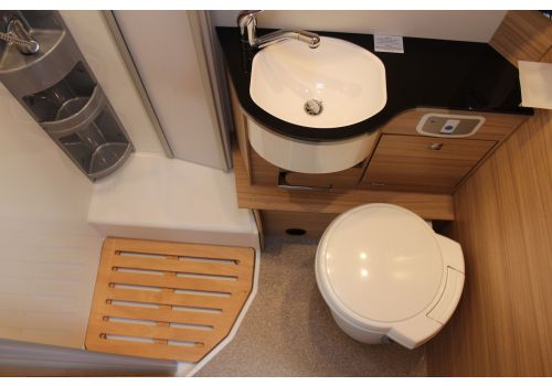 Integral Motorhome DETHLEFFS Globebus I 6 modelo 2020 en Sale Occasion