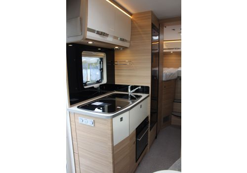 Integral Motorhome DETHLEFFS Globebus I 6 modelo 2020 en Sale Occasion