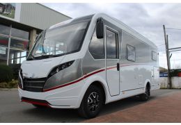 Integral Motorhome DETHLEFFS Globebus I 6 modelo 2020 in Sale Occasion
