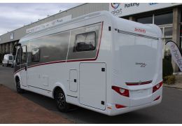 Integral Motorhome DETHLEFFS Globebus I 6 modelo 2020 in Sale Occasion
