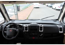 Integral Motorhome DETHLEFFS Globebus I 6 modelo 2020 in Sale Occasion