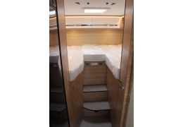 Integral Motorhome DETHLEFFS Globebus I 6 modelo 2020 in Sale Occasion