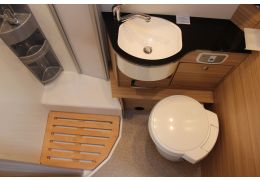 Integral Motorhome DETHLEFFS Globebus I 6 modelo 2020 in Sale Occasion