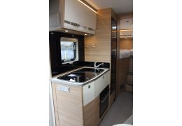Integral Motorhome DETHLEFFS Globebus I 6 modelo 2020 in Sale Occasion