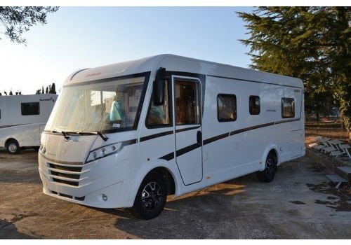 Integral Motorhome DETHLEFFS Advantage I-7051-DBM en Sale Occasion