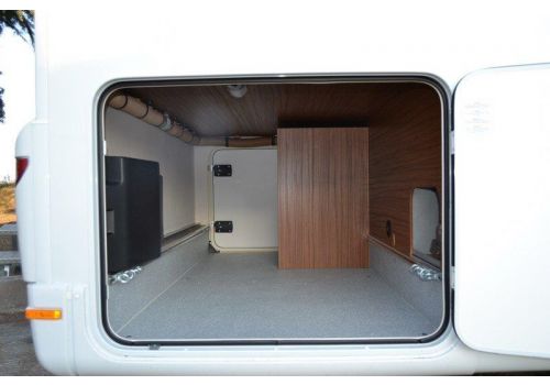 Integral Motorhome DETHLEFFS Advantage I-7051-DBM en Sale Occasion