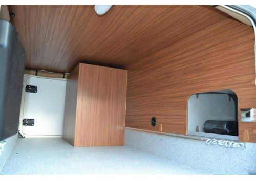 Integral Motorhome DETHLEFFS Advantage I-7051-DBM en Sale Occasion