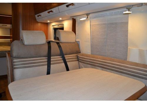 Integral Motorhome DETHLEFFS Advantage I-7051-DBM en Sale Occasion