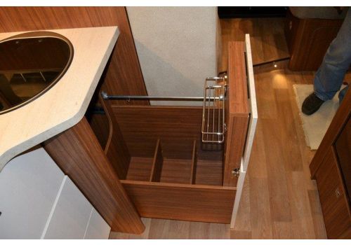 Integral Motorhome DETHLEFFS Advantage I-7051-DBM en Sale Occasion