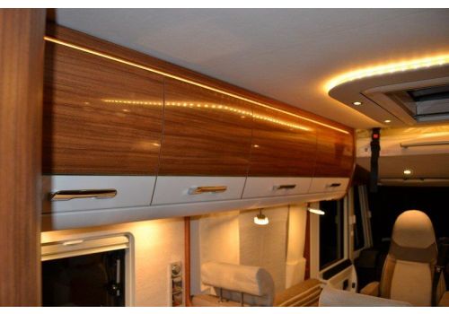 Integral Motorhome DETHLEFFS Advantage I-7051-DBM en Sale Occasion