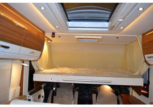 Integral Motorhome DETHLEFFS Advantage I-7051-DBM en Sale Occasion