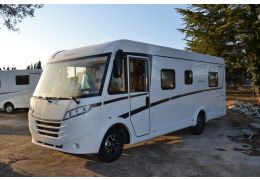Integral Motorhome DETHLEFFS Advantage I-7051-DBM en Sale Occasion