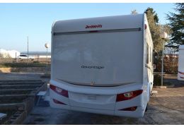 Integral Motorhome DETHLEFFS Advantage I-7051-DBM en Sale Occasion