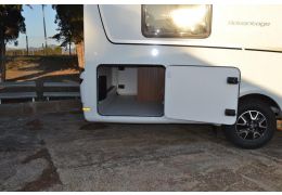 Integral Motorhome DETHLEFFS Advantage I-7051-DBM en Sale Occasion