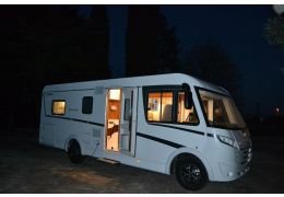 Integral Motorhome DETHLEFFS Advantage I-7051-DBM en Sale Occasion