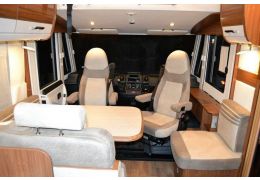 Integral Motorhome DETHLEFFS Advantage I-7051-DBM en Sale Occasion