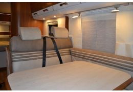 Integral Motorhome DETHLEFFS Advantage I-7051-DBM en Sale Occasion
