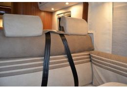 Integral Motorhome DETHLEFFS Advantage I-7051-DBM en Sale Occasion