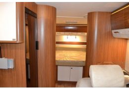 Integral Motorhome DETHLEFFS Advantage I-7051-DBM en Sale Occasion