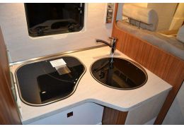Integral Motorhome DETHLEFFS Advantage I-7051-DBM en Sale Occasion
