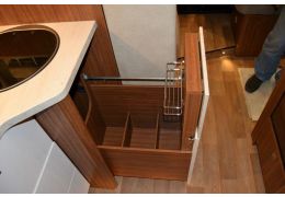 Integral Motorhome DETHLEFFS Advantage I-7051-DBM en Sale Occasion