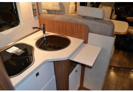 Integral Motorhome DETHLEFFS Advantage I-7051-DBM en Sale Occasion