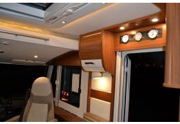 Integral Motorhome DETHLEFFS Advantage I-7051-DBM en Sale Occasion