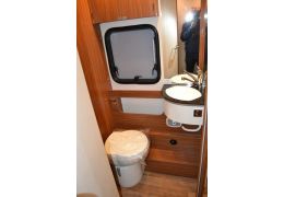 Integral Motorhome DETHLEFFS Advantage I-7051-DBM en Sale Occasion