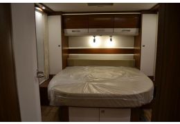 Integral Motorhome DETHLEFFS Advantage I-7051-DBM en Sale Occasion