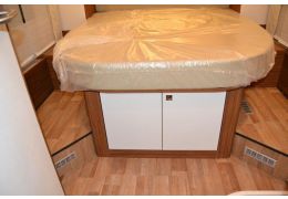 Integral Motorhome DETHLEFFS Advantage I-7051-DBM en Sale Occasion