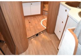 Integral Motorhome DETHLEFFS Advantage I-7051-DBM en Sale Occasion